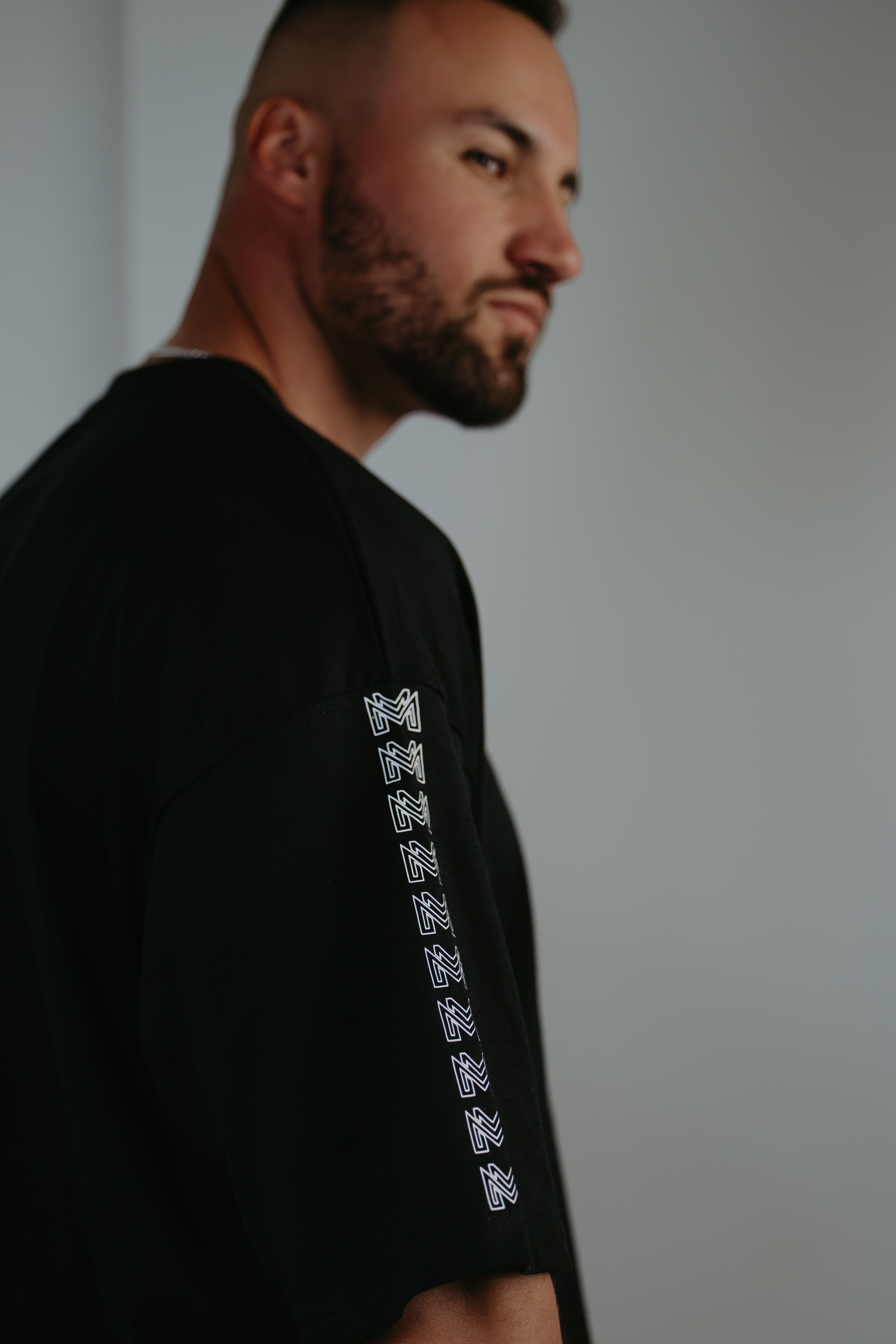 T-shirt Skin & Soul Faded Black