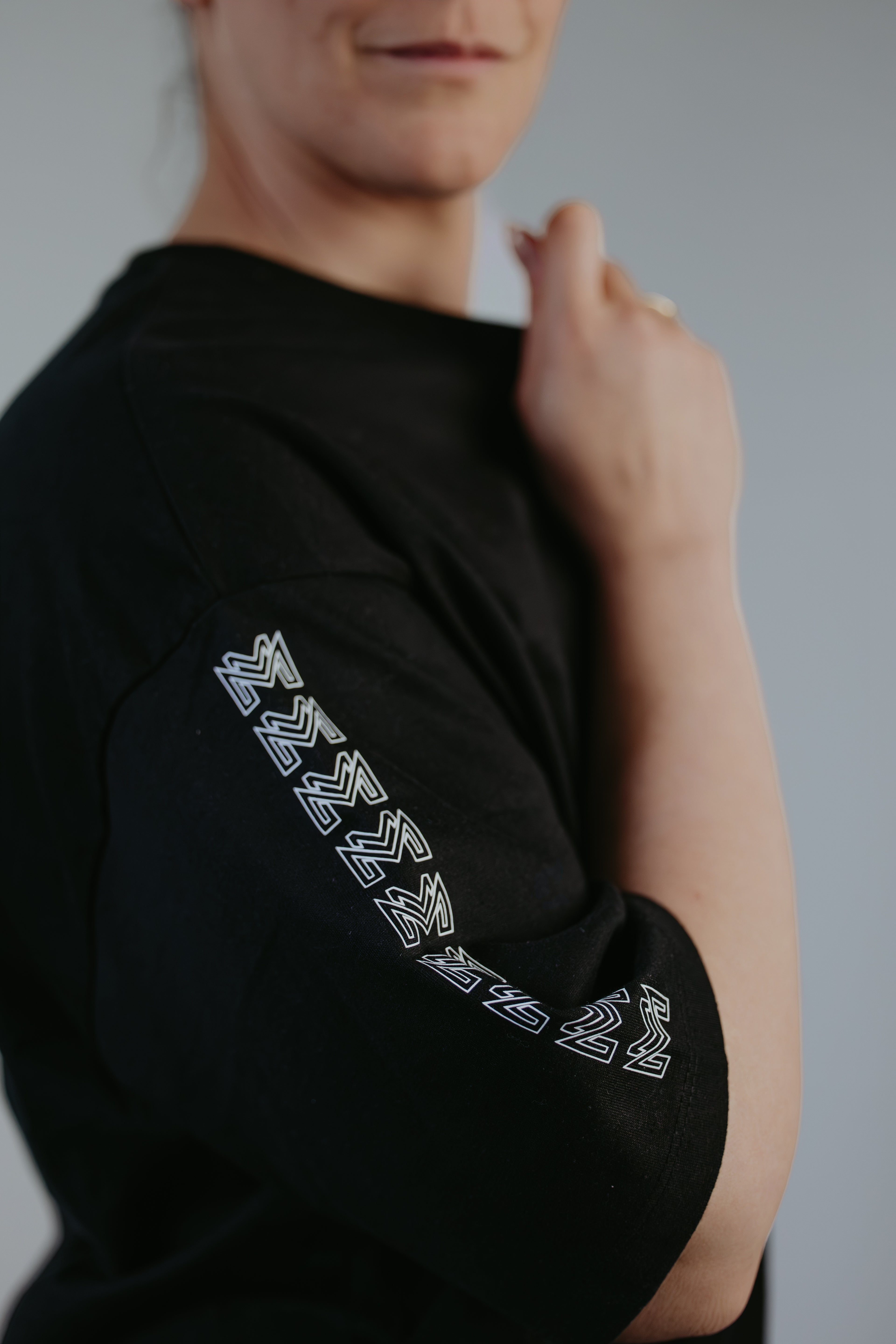 T-shirt Skin & Soul Faded Black